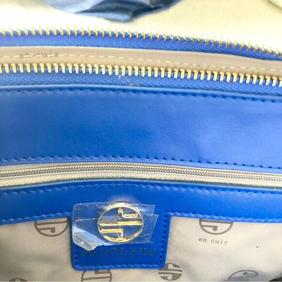 Segolene leather bag‎ - Picture 6 of 6